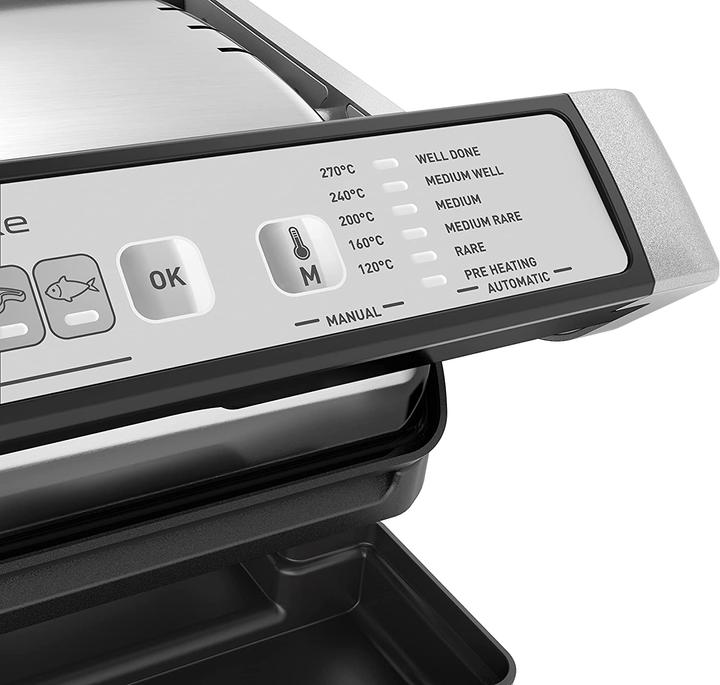 Produktbild Tefal GC707D