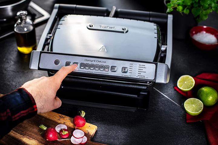 Produktbild Tefal GC707D