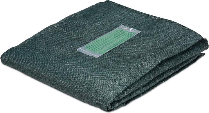 Actual product image Relaxdays Fence Netting 2m