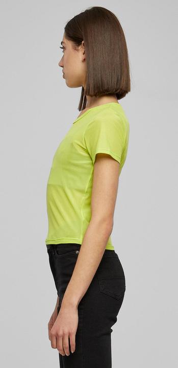 Produktbild Urban Classics Ladies Short Mesh Tee (4XL)