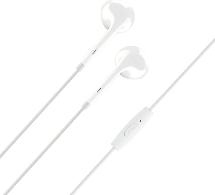Immagine prodotto Cellularline Music Sound Earphones Capsule (Cablato)