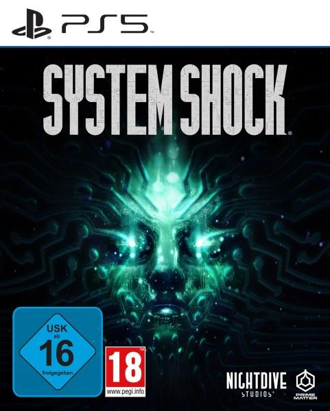 Image du produit Choc du système (PS5, DE)