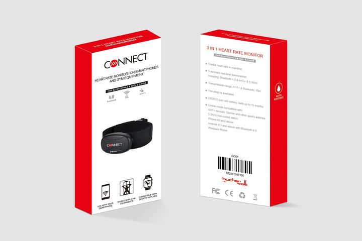 Actual product image Connect A7