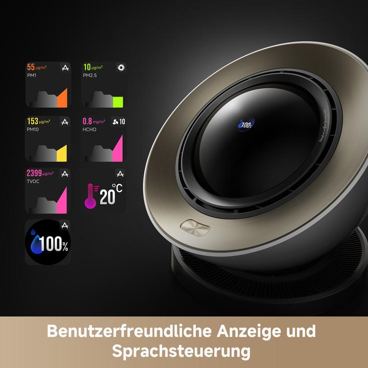 Actual product image Dreame Air freshener PM20/CVF14A (100 m²)