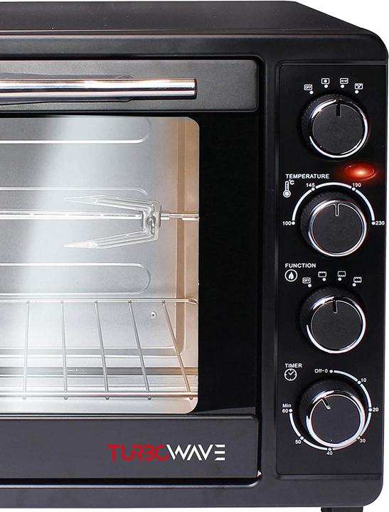 Produktbild TurboTronic By Z-Line Minibackofen