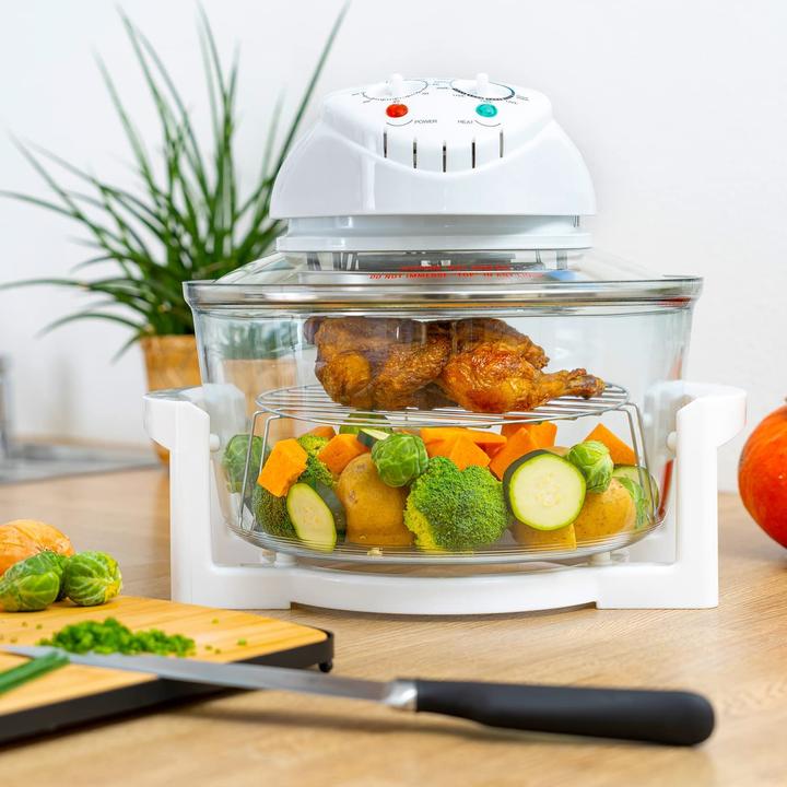 Immagine prodotto TZS First Austria Forno alogeno