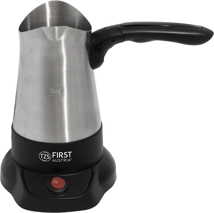 Actual product image TZS First Austria Turkish mocha maker for 2 cups (2 T.)