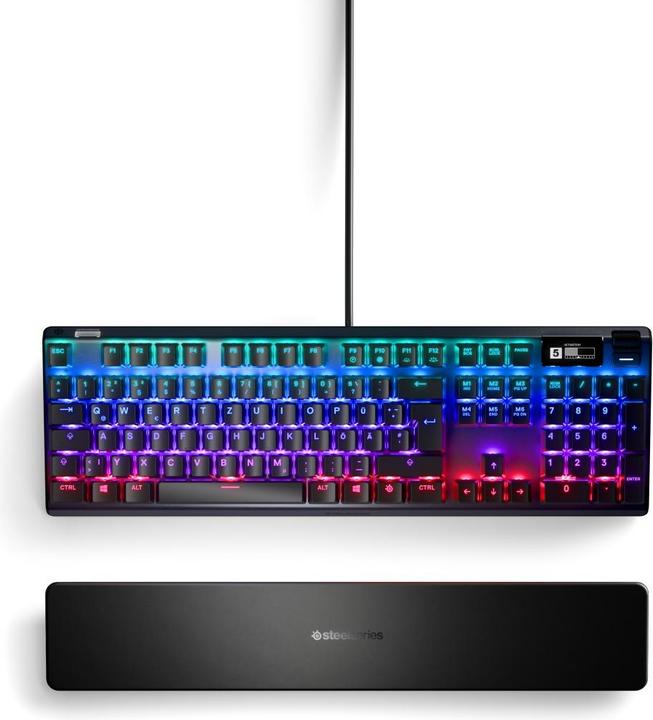 Produktbild SteelSeries Apex Pro (DE, Kabelgebunden)