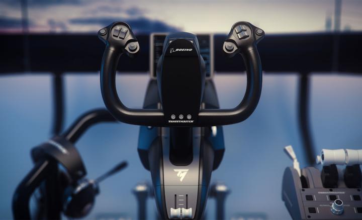 Actual product image Thrustmaster Joystick Thrustm. TCA Yoke BOEING Edition PC/XBO (PC, Xbox One S, Xbox Series X)