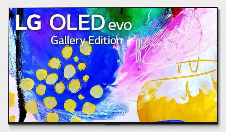 Produktbild LG OLED83G29LA (83", G2)