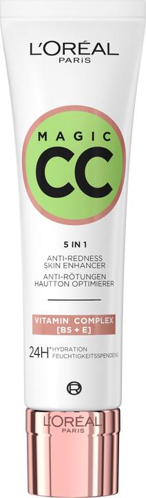Actual product image L'Oréal Paris C'est Magic (Anti redness)