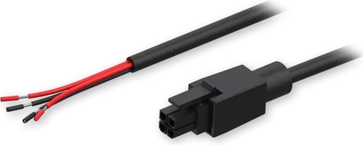 Teltonika PR2PL15B Câble d'alimentation avec fil ouvert à 4 voies (Câbles électriques)