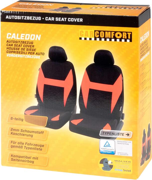 Actual product image CarComfort Caledon
