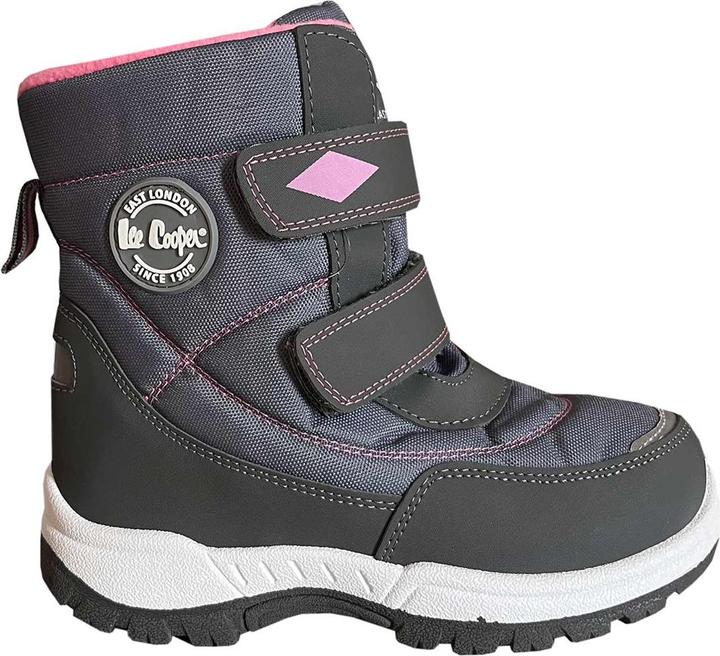 Immagine prodotto Lee Cooper Scarpe da bambino grigio LCJ-23-44-1993K 32 (32)