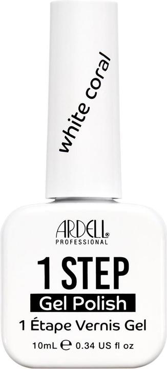 Produktbild Ardell 1 Step Gel Polish White Coral 10 ml (white coral)