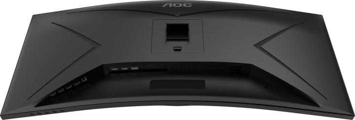 Actual product image AOC CU34P2A (3440 x 1440 pixels, 34")