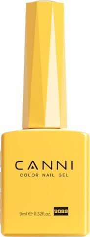 Canni Gellack 9089 UV/LED (Gelb, UV-Gel Lack)