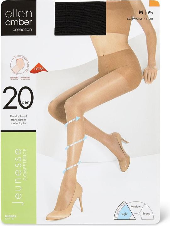 Image du produit Ellen Amber Strumpfhosen (20 DEN)