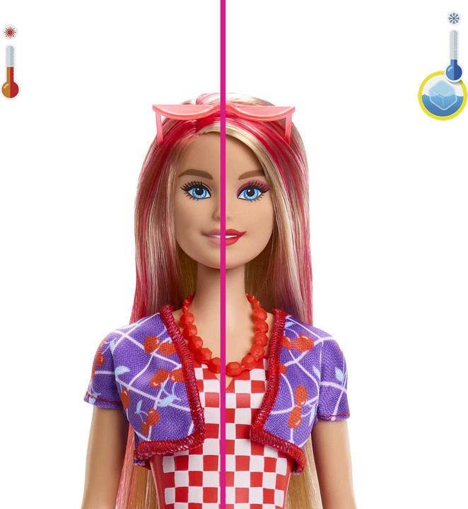Image du produit Barbie Mattel HJX49 Color Reveal Sweet Fruit Series