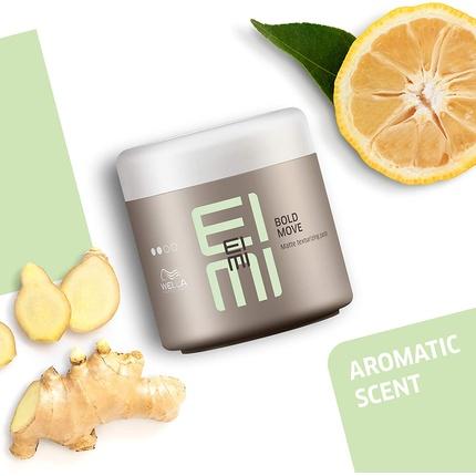 Actual product image Wella EIMI bold move 150 ml (Hair wax, 150 ml)