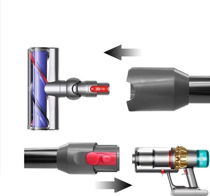 Immagine prodotto Novidarte Tubo di aspirazione di ricambio per Dyson V11