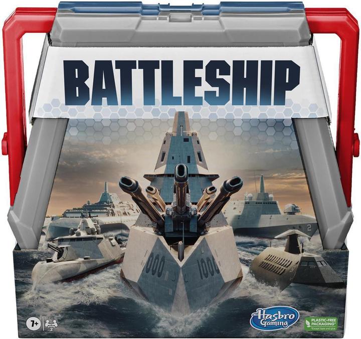 Produktbild Hasbro Gaming Flottenmanöver (Deutsch)