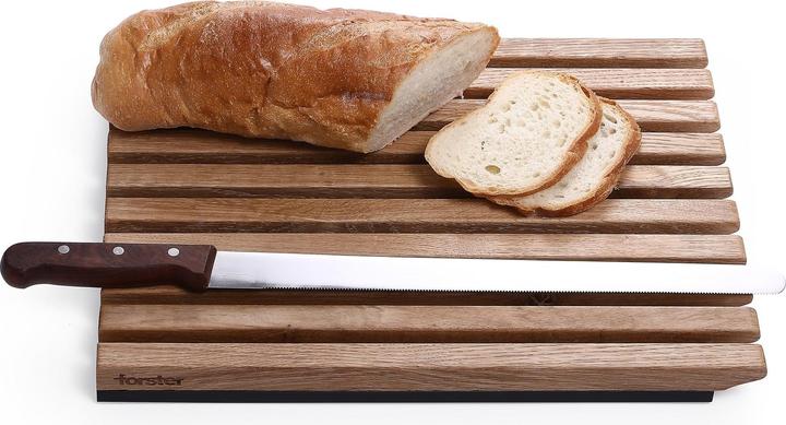 Immagine prodotto Forster Home Tagliere per pane