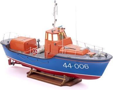 Billing Boats RNLI Waveny Lifeboat Plastic hull photomanual 1:40 - (428315)