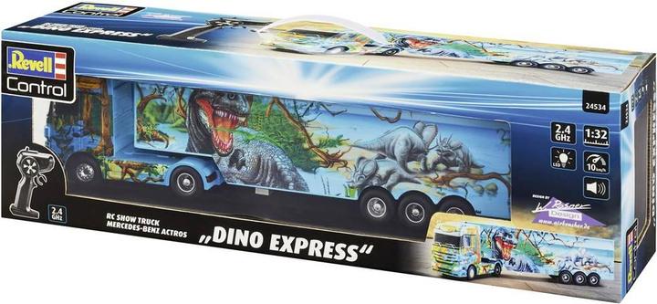 Produktbild Revell RC Show Truck MB Actros Dino Express
