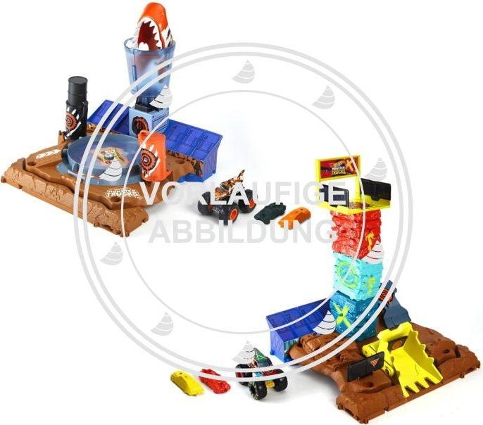 Productafbeelding Hot Wheels Monster Trucks Arena World: Halve finales Assortiment