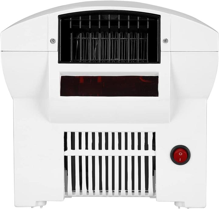 Actual product image Modundry Hand Dryer, White