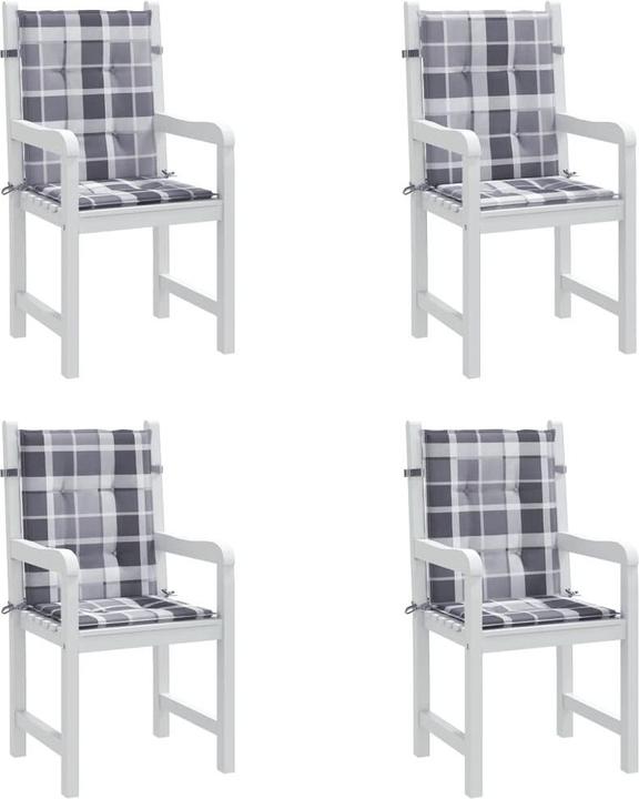 Immagine prodotto VidaXL Gartenstuhl-Kissen (100 x 50 x 3 cm)
