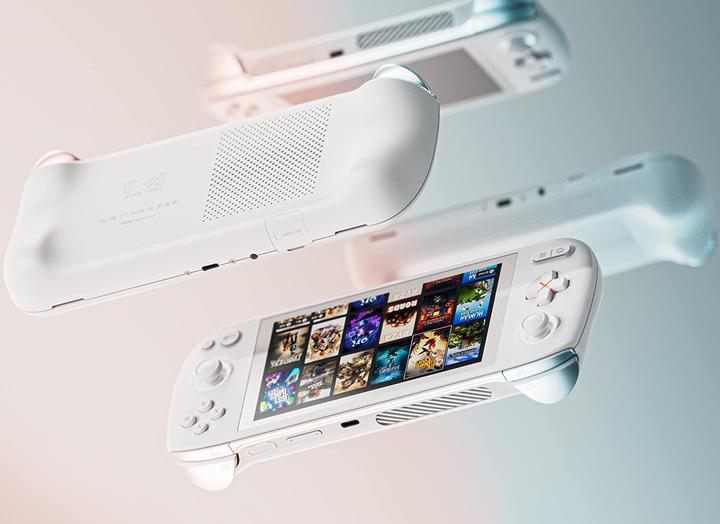Actual product image Ayaneo Handheld AIR Pro