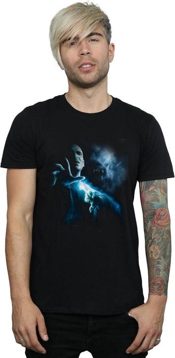 Image du produit - T-shirt VOLDEMORT SHADOW - Homme (XXL)