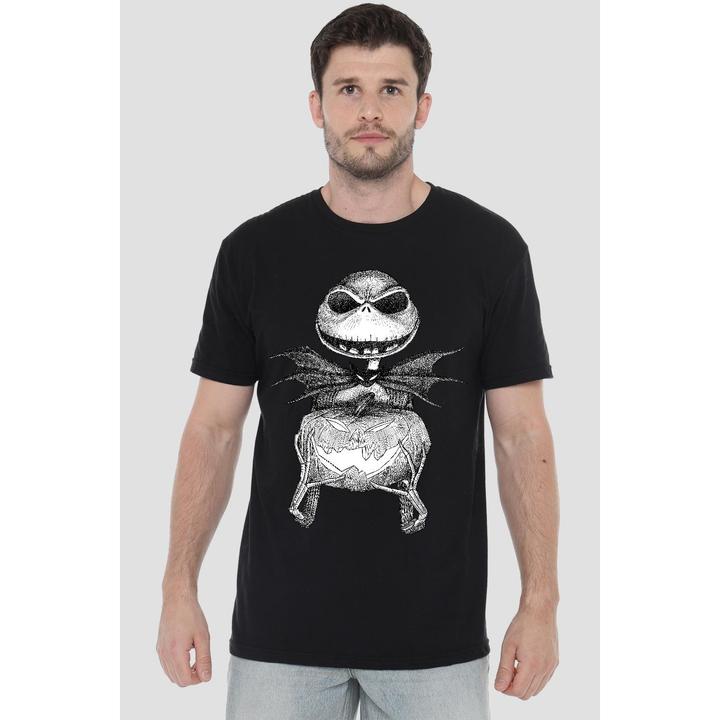 Image du produit The Nightmare Before Christmas - T-shirt - Homme (XL)