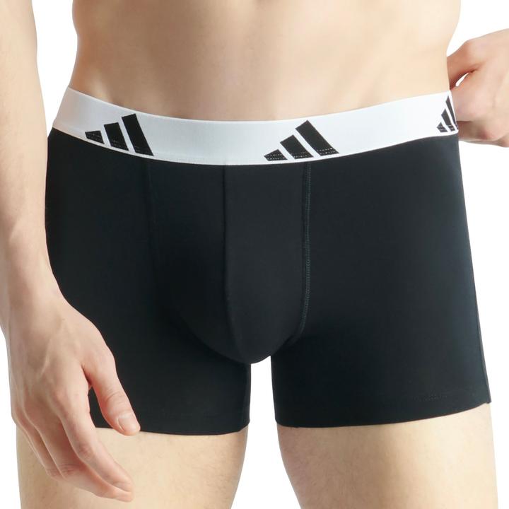 Produktbild adidas Trunks 5P Acvtive Flex Cotton (XXL, 5er Pack)