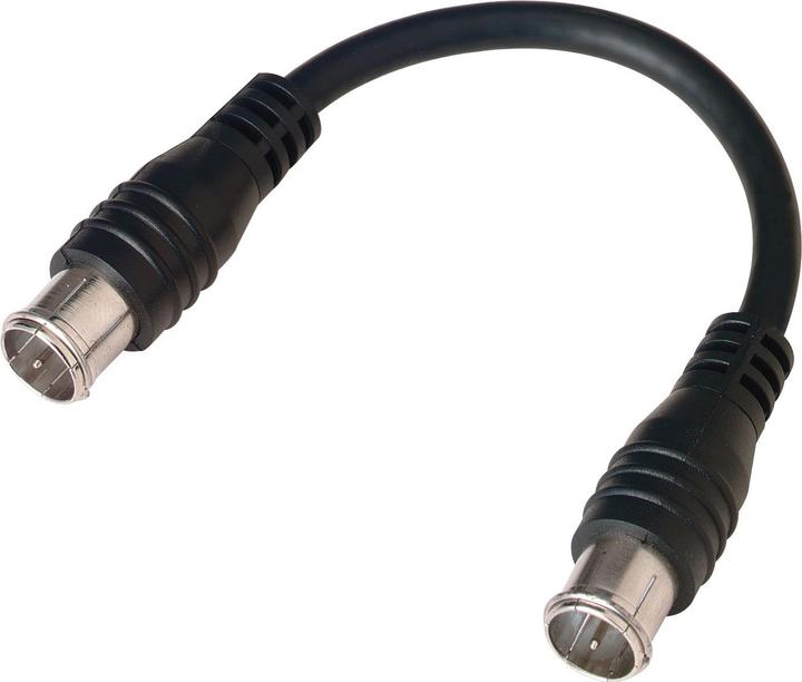 Actual product image Kathrein EVL 165 RF adapter (85 dB, Antenna cable)