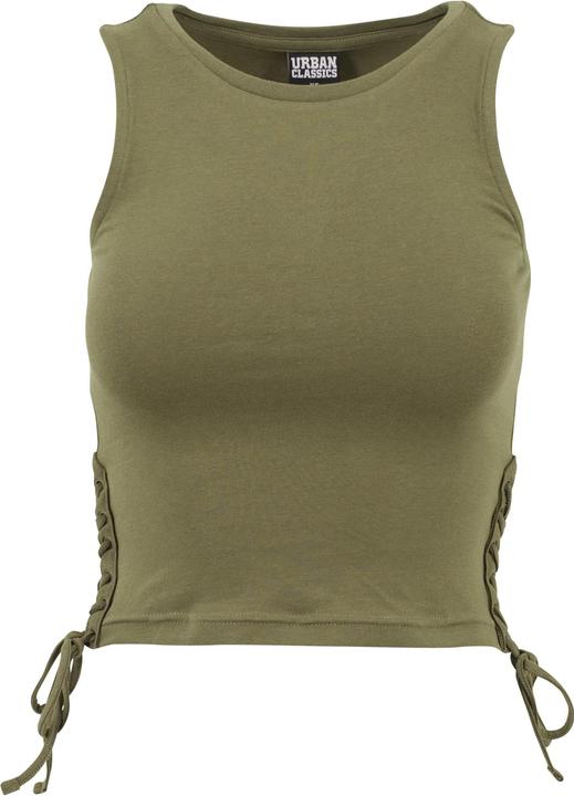 Immagine prodotto Urban Classics Top con pizzo da donna (L)