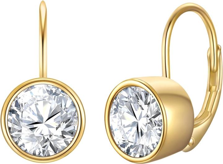 Rafaela Donata Boucles d'oreilles femme argent sterling - 35700 (Argent Sterling)