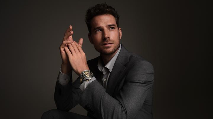 Image du produit Huawei Watch Ultimate Design (49.40 mm)