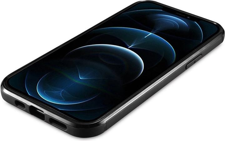 Actual product image iCarer Coque Fourre standard en cuir véritable (Apple iPhone 12 Pro Max)