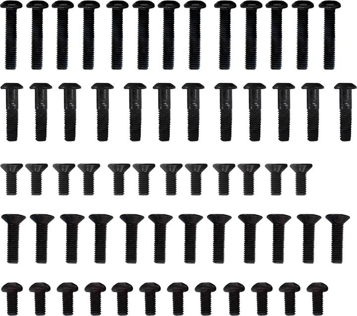 Actual product image Amewi Screw set B MTX10
