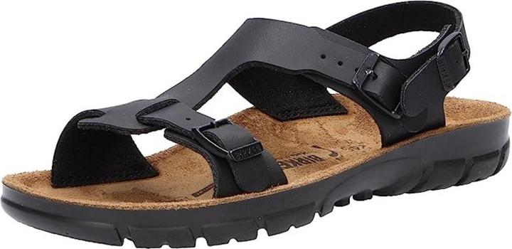Image du produit Birkenstock Saragossa Birko-Flor lit souple étroit (36)
