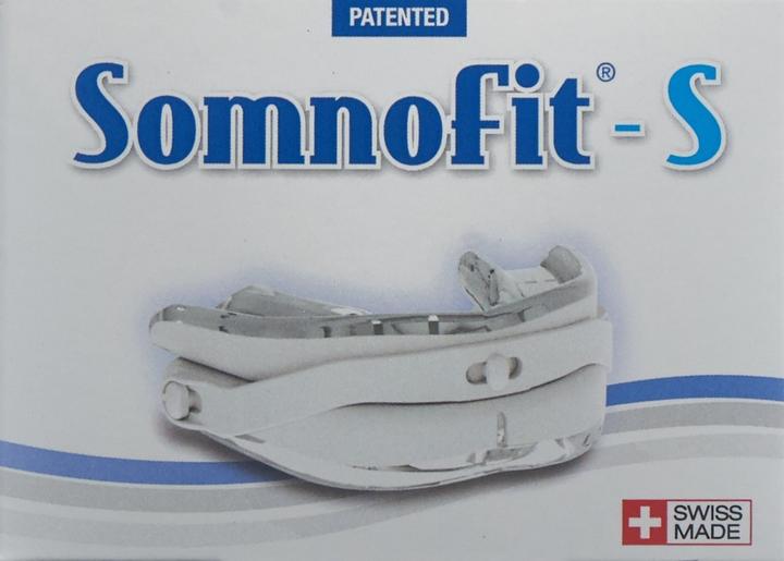 Produktbild Oscimed Sa Somnofit-S