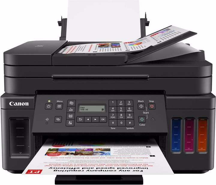 Produktbild Canon PIXMA G7050 MegaTank (Tintentank, Farbe)