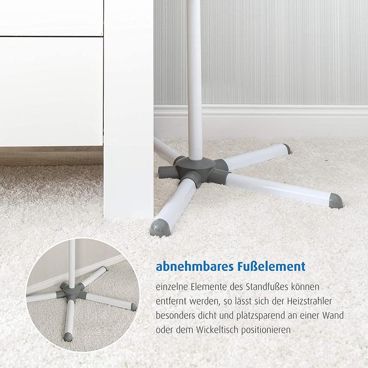 Produktbild Reer EasyHeat Flex