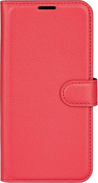 Actual product image Cover-Discount iPhone 16 Pro - Leather case (Apple iPhone 16 Pro)