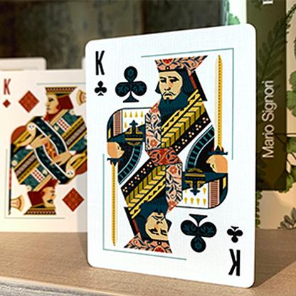 Produktbild Bicycle Aviary playing cards (Englisch)