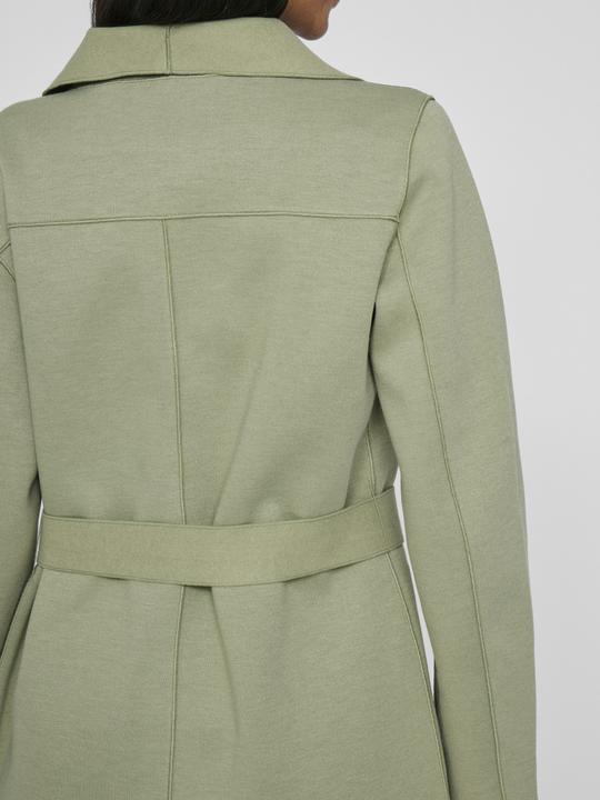 Image du produit Vila Manteau réversible à ceinture à nouer (XS)