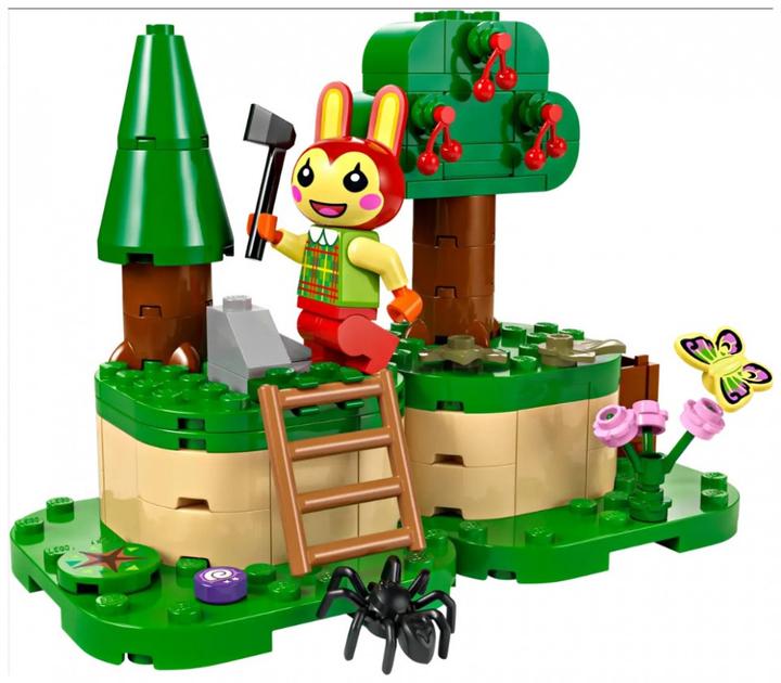 Immagine prodotto LEGO Il divertimento all'aria aperta di Mimmi (77047, LEGO Animal Crossing)